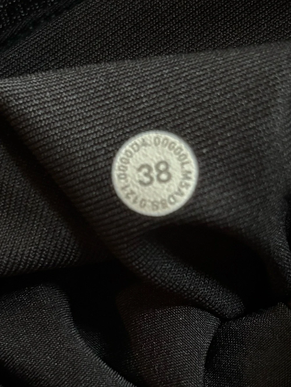 Lululemon ABC Pant Slim Warpstreme